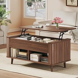 Lift Top Coffee Table with Storage, 41