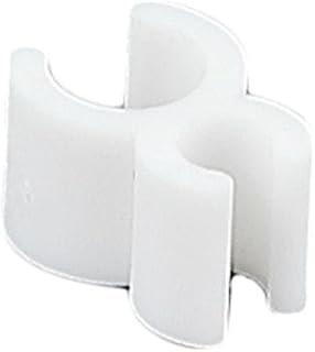 Novelty Lights WFC-3/16 Wire Frame Christmas Light Clip, 3/16
