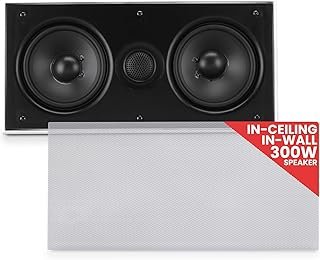 PYLE PDIWCS56 In-Wall/In-Ceiling Dual 5.25
