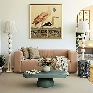 Pemberly Row Contemporary Accent Sofa, 89