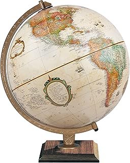Replogle World Classic Globe, 12