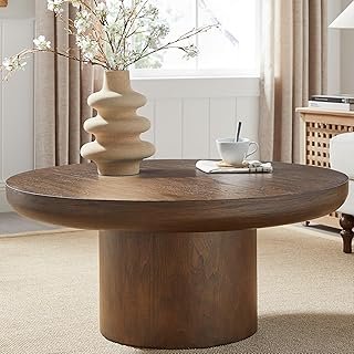 Round Coffee Table 36
