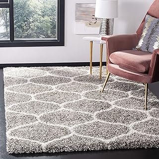 SAFAVIEH Hudson Shag Collection Area Rug - 5'3