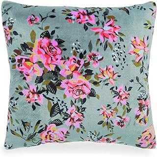 Vera Bradley Women's Decorative Throw Pillow With Removeable Hypoallerge...