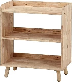 不二貿易(Fujiboeki) Fuji Boeki 38391 Natural Wood Wall Storage Unit Series, ...